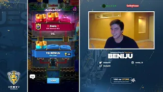 Snipe de Belikin (Xheo y Rataban) a Beniju parte 2