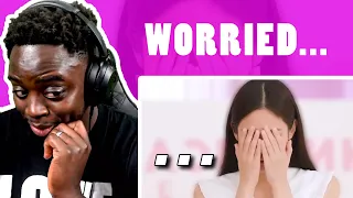 MUSA LOVE L1FE Reacting to i'm worried about blackpink