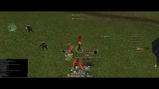 LOTRO - Blue Champion PVP Its true power