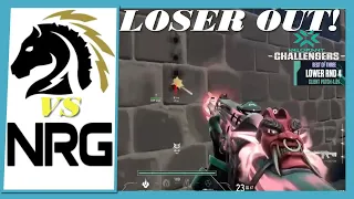 LOSER OUT ! NRG vs KCP | All HIGHLIGHTS | VCT 2022 NA Stage 1 Challengers - Open Qualifier 1.