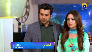 Inteqam | Episode 32 Promo | Tomorrow | at 7:00 PM only on Har Pal Geo