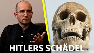 Untersuchungen an Hitlers geheimer DNA | Dr. Mark Benecke über seine Arbeit beim KGB