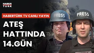 HABERTÜRK TV CANLI İZLE - Sıcak bölgede yaşanan tüm gelişmeler an be an Habertürk TV'de