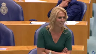 Azarkan noemt Marijnissen een beschonken komkommer - Debat over institutioneel racisme in Nederland