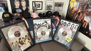 Bon Jovi Plaques