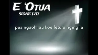 'E 'Otua (Official Lyric Video)