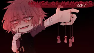 ｢ GCMV 」• House Of Memories - O.c story  • By : Yu