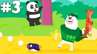 Panda Golfmasters Oynuyor! - Yeni Levellere Geçtik! Üçüncü Bölüm