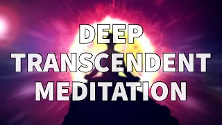 Meditation for transcendence - Vibrational guided meditation with Raphael Reiter