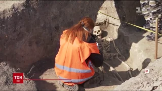 На Вінниччині під час ремонту газогону знайшли поселення, якому понад 2000 років