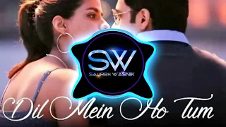 Dil Main Ho Tum - Chillout Remix | Dj Saurabh | Cheat India |