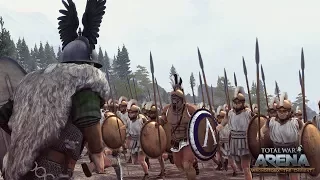 БАТЛ! TOTAL WAR: ARENA