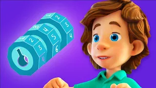 The Secret Code!  | The Fixies | Cartoons for Kids | WildBrain - Kids TV Shows