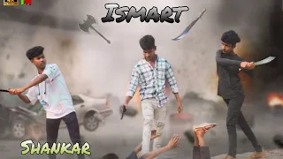 Ismart Shankar Spoof | Best Fight scene in Hindi | #hagstar