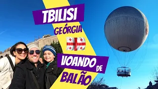 O que fazer em TBILISI GEÓRGIA Europa| Família Alencar