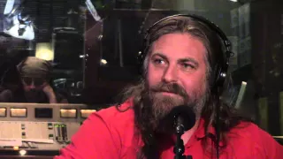 White Buffalo In-Studio with Heidi and Frank!