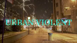 Obssy - Urban Violent (TRAVKA COVER/lLyrics)