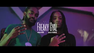 Keyta - Freaky Gyal Feat. Natoxie