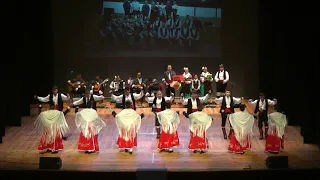 Extremaduran folk dance: Coplillas de pique