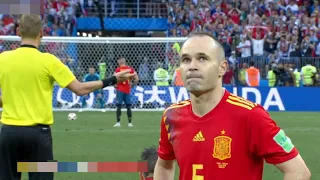 Russia Eliminate Spain From World Cup 2018 By Penalty Shootout