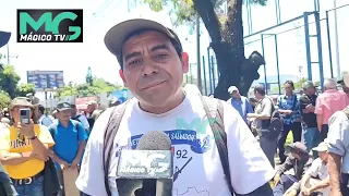 "En vez de hacer el hospital para veteranos, hizo uno para chuchos y gatos"