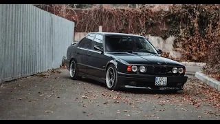 BMW E34 AC Schnitzer  #VagifChannel