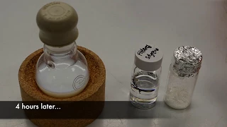 #009: Emulsion Polymerization - Making Polymer Nanoparticles