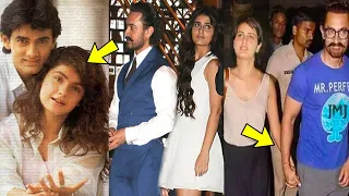 From Reena Dutta to Fatima Sana Shaikh, Aamir Khan’s controversail Love life and Divorce