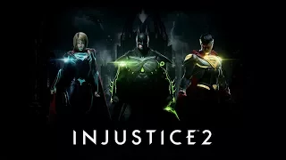 Injustice 2 - Game Movie