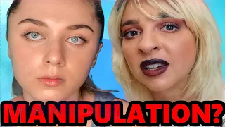 Gabbie Hanna VS Angelika Oles! (All Tweets & Receipts)