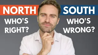 North vs South | English Accent Battle