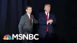 Mike Flynn Admits Lies, Eviscerating Trump Conspiracy Theory | The Beat With Ari Melber | MSNBC
