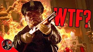 MANIAC COP 3: BADGE OF SILENCE  (1993) - WTF Happened To This Horror Movie?