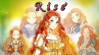 Nightcore(Rise) x I'll be the matriarch in this life/Florentia