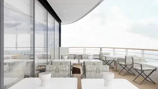 Dining | Taalat Nam | Ritz Carlton Yacht