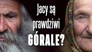 Prawdziwy góral jest Twardy jak skała, a góralka silna jak halny