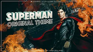 [BEST VERSION] John Williams - SUPERMAN - Main Theme