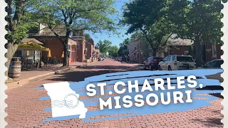 Saint Charles, Missouri - Historic District