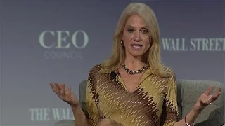 Conway: Trump Campaign About 'Equality of Opportunity'