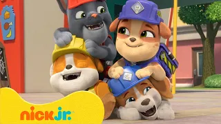 Rubble e Sua Turma | MELHORES MOMENTOS da 1ª Temporada de Rubble & Sua Turma! | Parte 5 | Nick Jr.