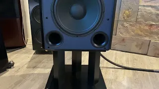 JBL 4349 + Luxman L-590AX MKll