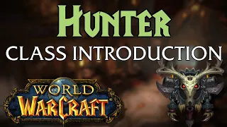 Hunter Class Introduction - World of Warcraft