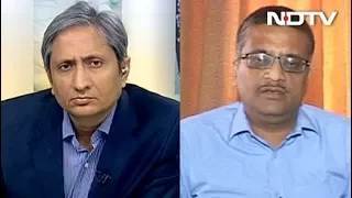 Prime Time With Ravish - I Am Not Incompetent; I Do So Much That You Get Intimidated: Ashok Khemka