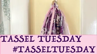 Tassel Tuesday 6 #tasseltuesday