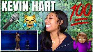 Kevin Hart's Funniest Jokes Ever| REACTION