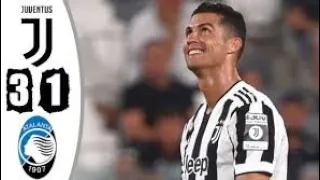 Juventus vs Atalanta 3-1 All Goals & Extended Highlights 2021