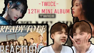 Twice - "Set Me Free" M/V | 12th Mini Album | Thxa Best [Reaction] สวยตาแตก!!😱