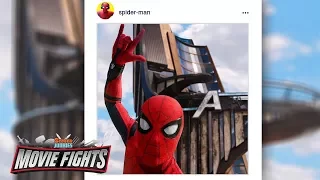 What Movie Character Would Have the Best Instagram Account? - MOVIE FIGHTS!
