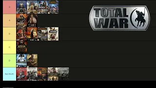 Most and Least Playable Total War Games in 2023, Tier List