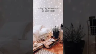 How to make your room more Aesthetic ✨